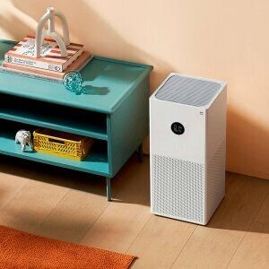 Очиститель воздуха Xiaomi Air Purifier 4 Lite (White) CN