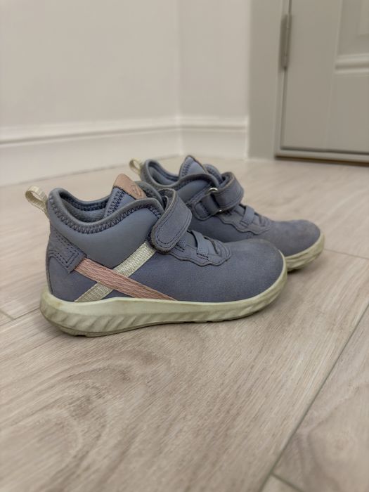 Ботинки кроссовки ECCO 25 размер