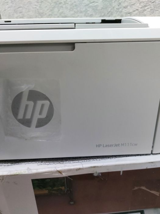 HP LaserJet M111сw
Новый принтер wi-fi