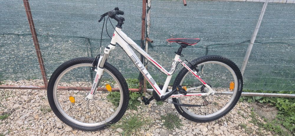 Bicicleta mountain bike Bulls