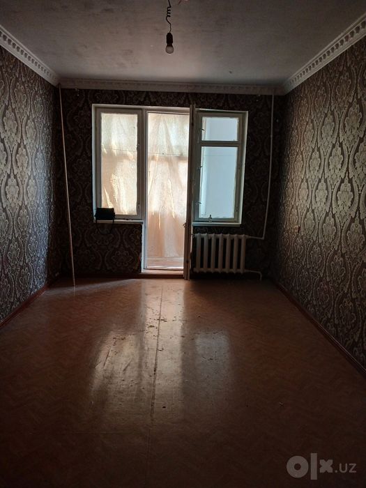 2 хонали квартира сотилади