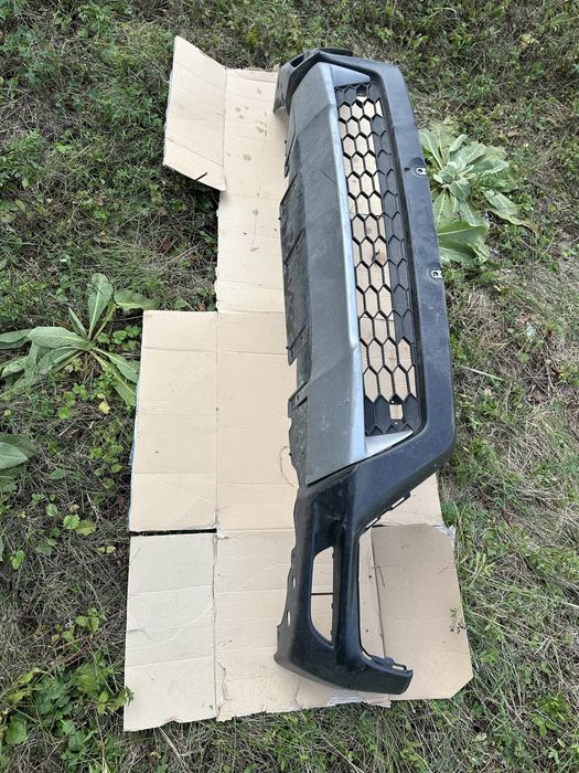 Spoiler inferior bară față honda crv.