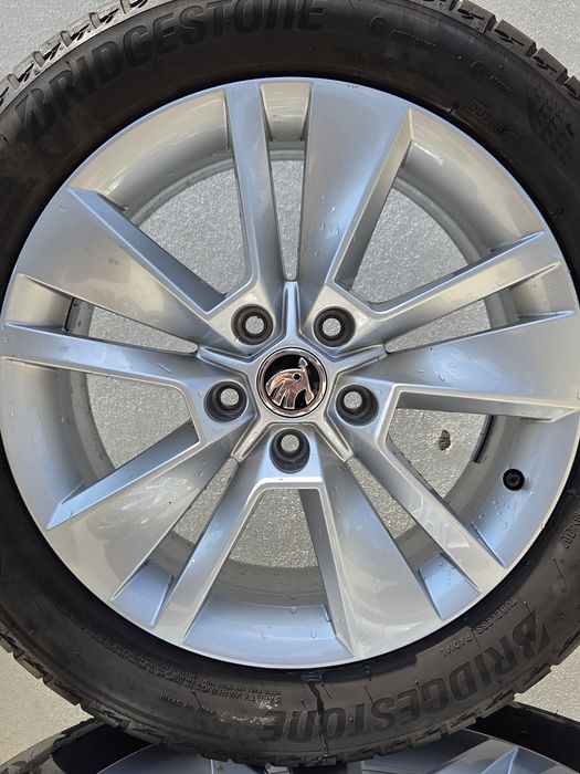 Jante VW si Skoda ( diverse modele si dimensiuni)