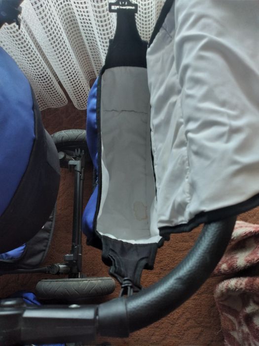 Бебешка количка Adbor S-line