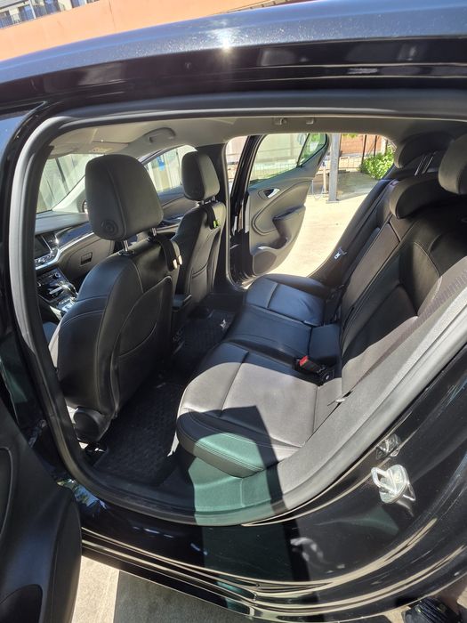 Opel Astra K, 2017