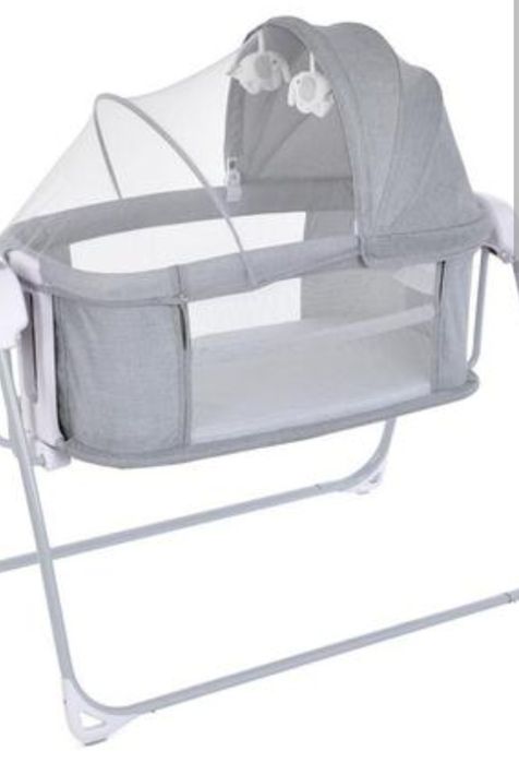 Кроватка с электроукачиванием