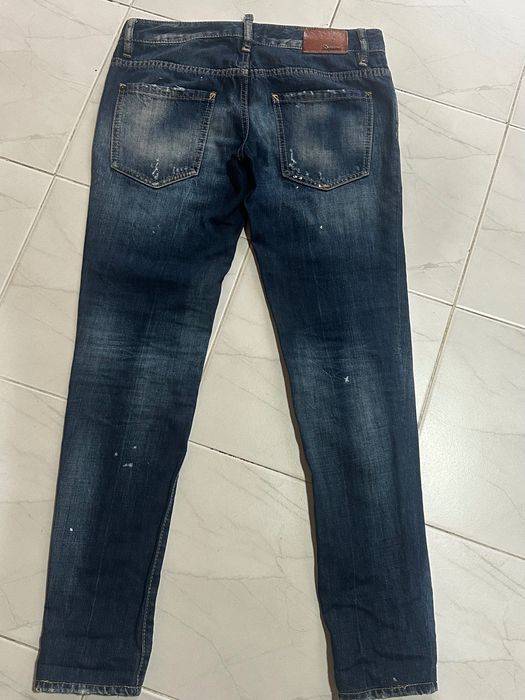 Дамски дънки DSQUARED 2