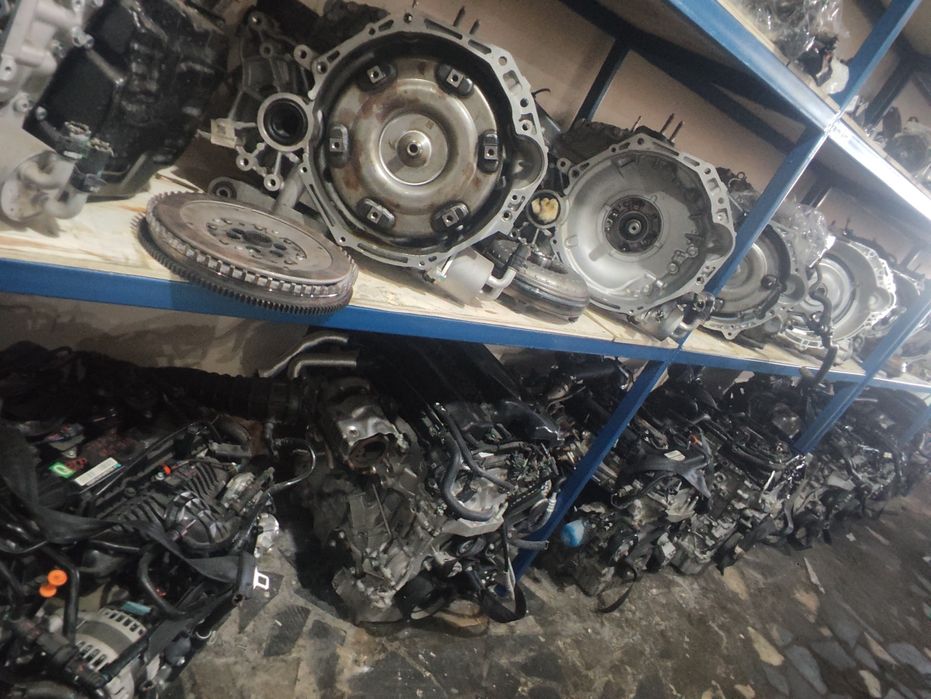 Jetour ва Chery /Haval /Exeed кпп лар ва двигател сотувда бор.