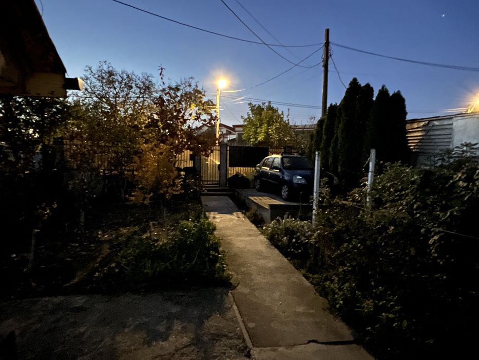 Casa la lacul Caslita, Tulcea