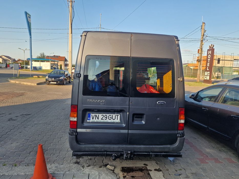 FORD Transit 2006 — imagine 4