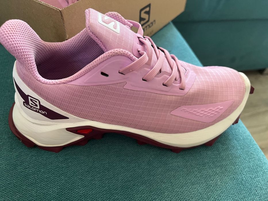 Salomon Alphacross Blast (35 р-р)