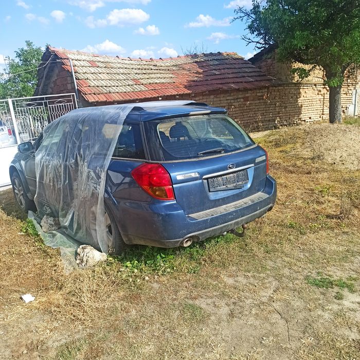 Субару легаси аутбек 3000/245 Н6 на части