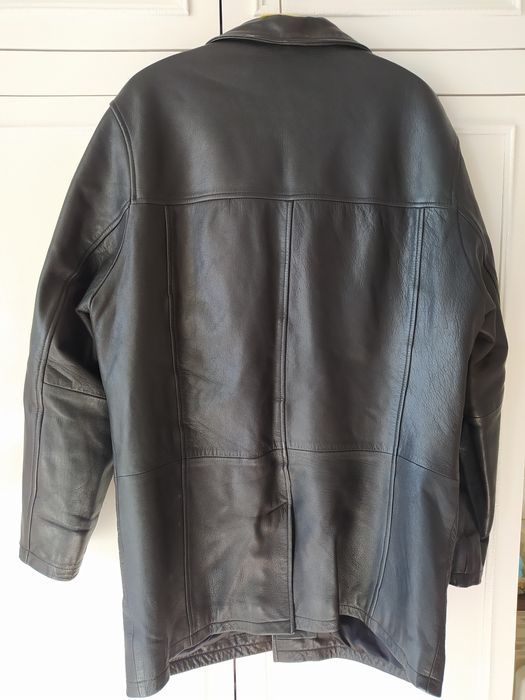 Мъжко кожено яке