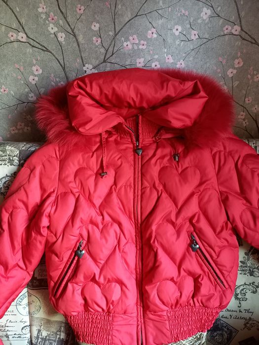 Пуховик р. 46 "City Classic"