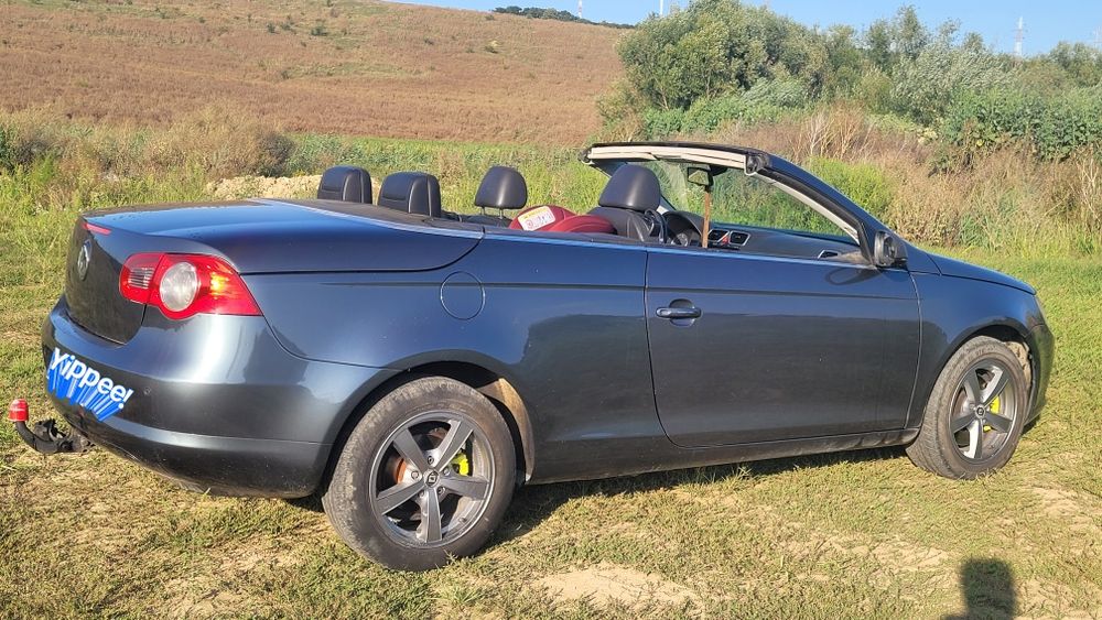 Volkswagen Eos 2008