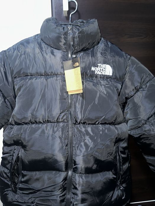 Geaca The North Face neagra