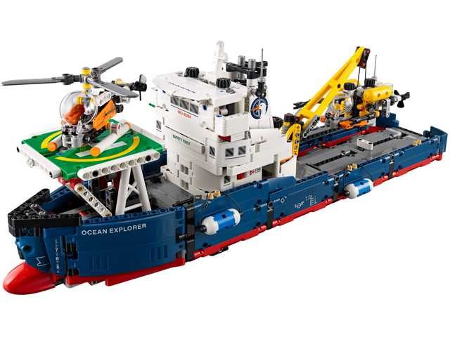 LEGO 42064 (оригинал)