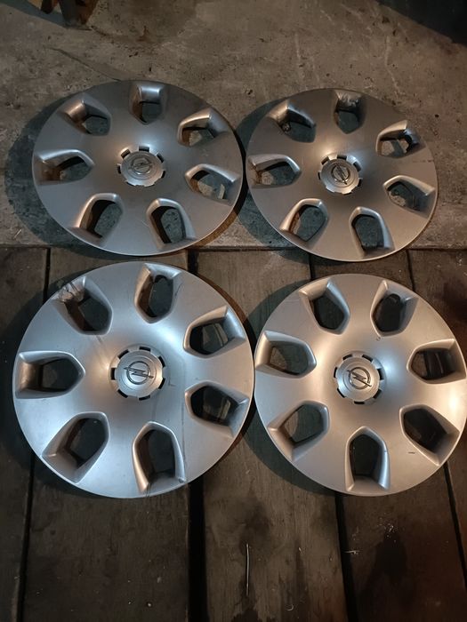 4 capace bune Opel pe 16