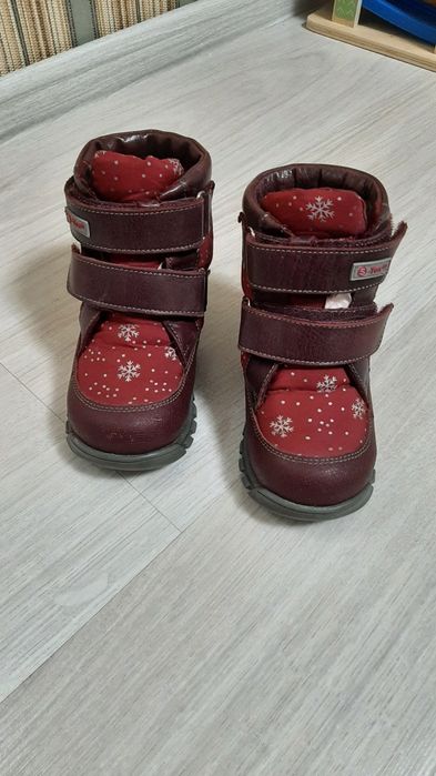 Ботинки   зимние