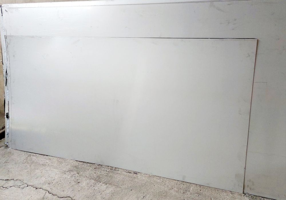 Нержавеющие листы. Пищевые. Нержавейка. Для столов раскатки теста.