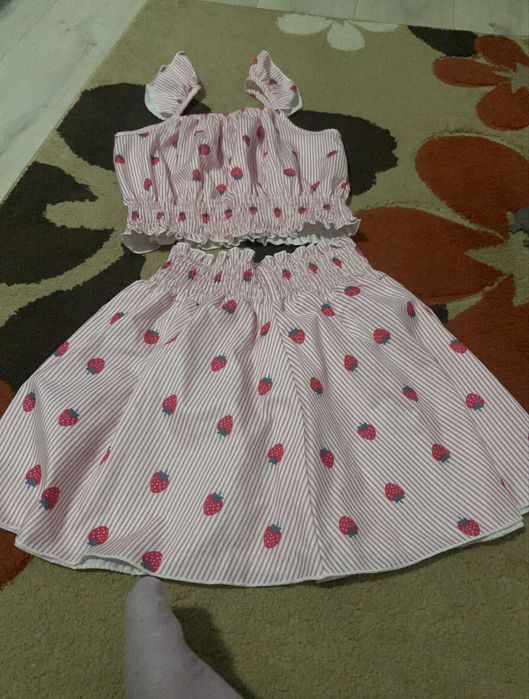 Set de fete impecabil!