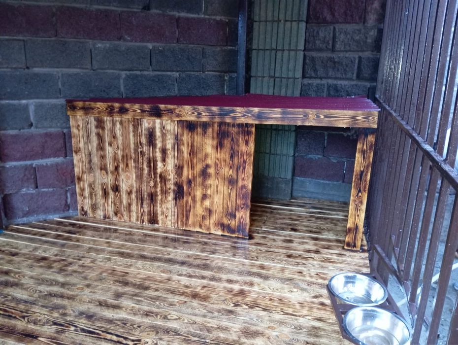 Вольер для собак