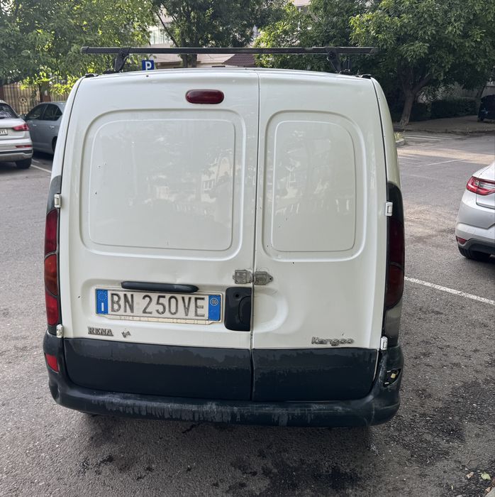 Renault Kangoo 1.9 diesel