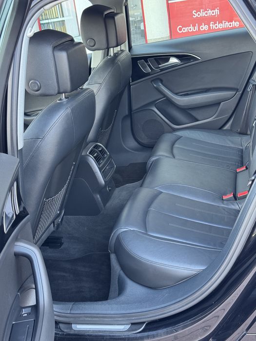 Audi A6 2012 2.0 diesel 177cp euro 5 Automat / Piele / Bixenon / Navi