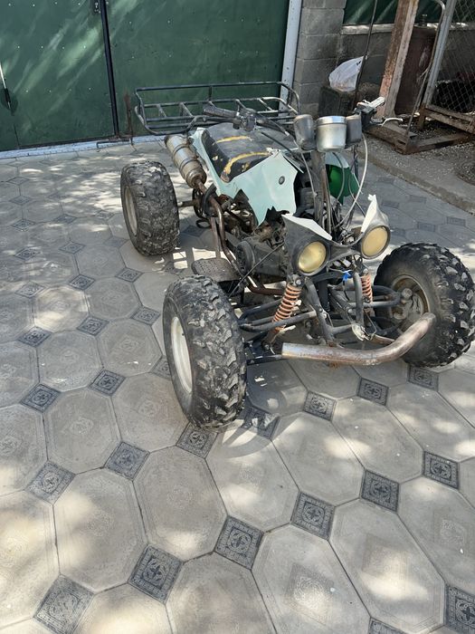 Квадроцикл 125 сс продам
