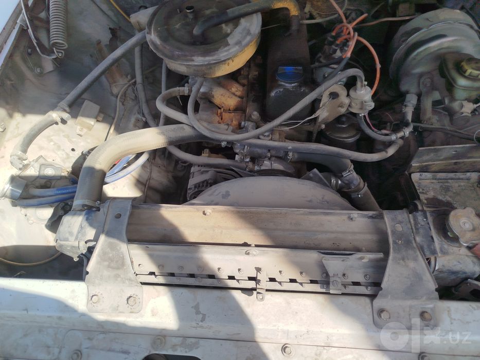 Volga 3102 sotiladi zapchastga