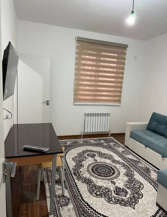 ЧИРЧИК Шахрида  Аренда  квартира Фтарой Енги Узбекистон 1хонали 2-мик