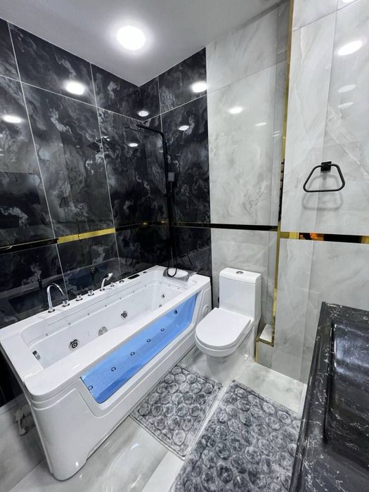 жк NEW LIFE двухъярусная 10-11 этаж  Дуплекс 5 ком квартира