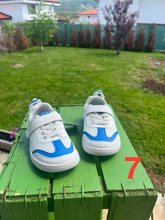 Нови детски обувки – ултра леки, качествени, последни бройки