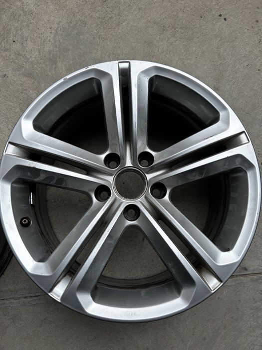 Алуминиеви джанти 2 бр RONAL 5/112 vw