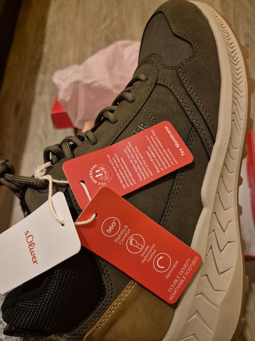 S.Oliver зимни боти нр.44