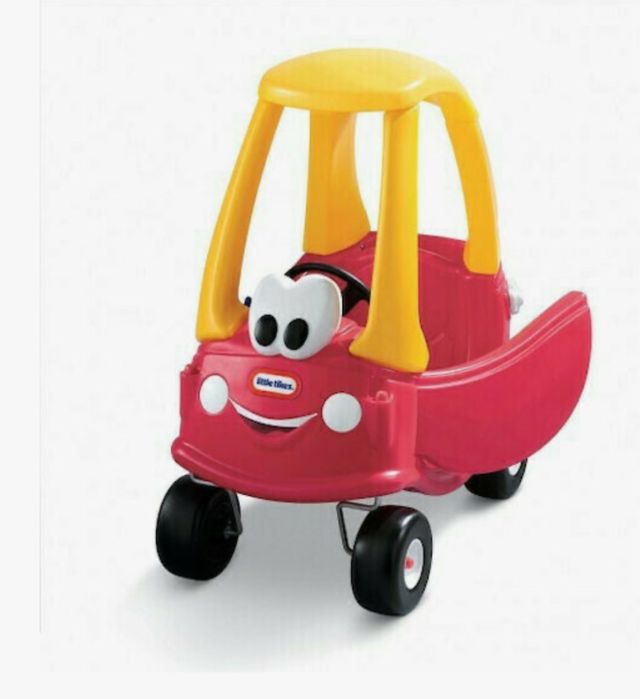 Little Tikes Cozy Coupe Premergător Mașinuță Ride On - original