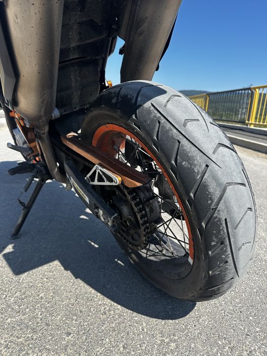 Yamaha XT 660X, pentru cat. A2 Accept schimburi cu naked sau sportiva