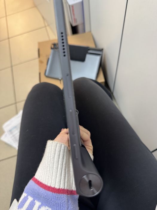 Vand Tableta LENOVO Yoga Smart Tab, 10.1", 64GB, 4GB RAM, WiFi, Black