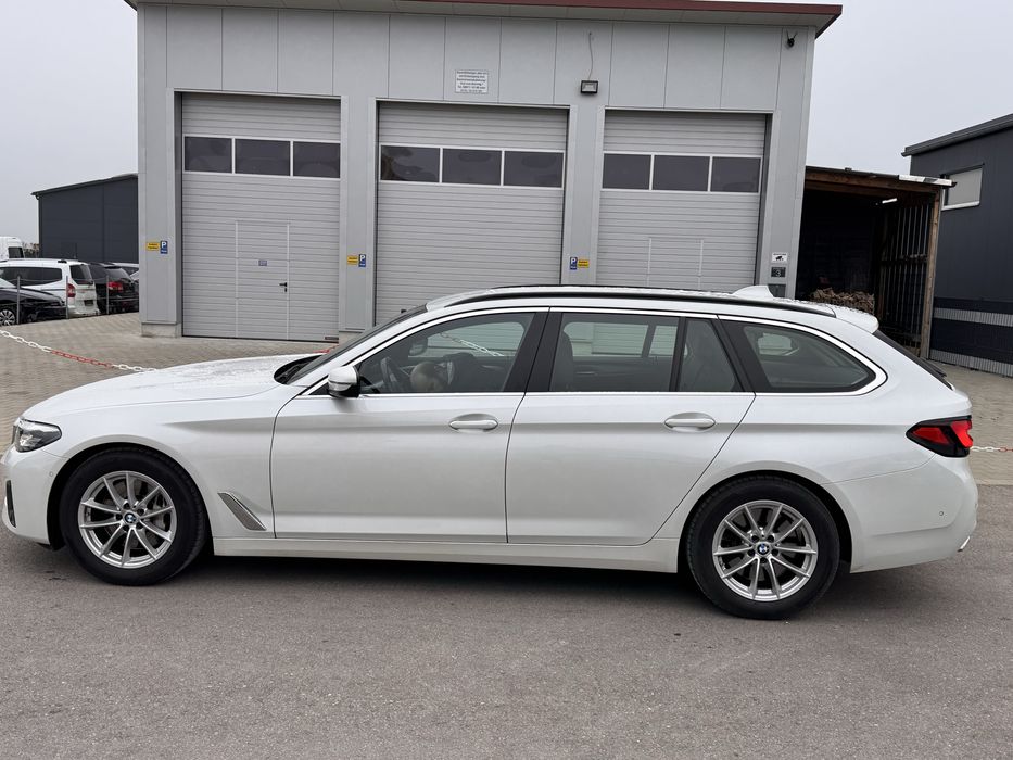 BMW 530 G31 2022 г.в.