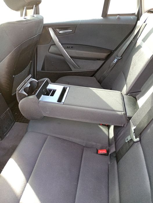 Vând BMW X3 an 2006