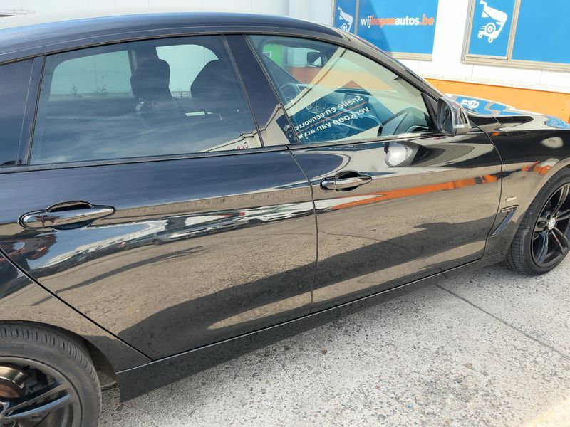 BMW 3er 318d GT Sport Line 2018