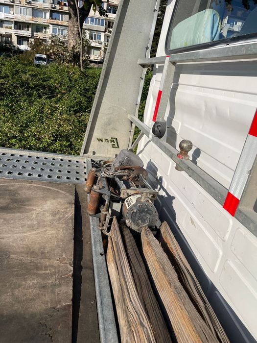 Пътна помощ/Peugeot Boxer/ климатик