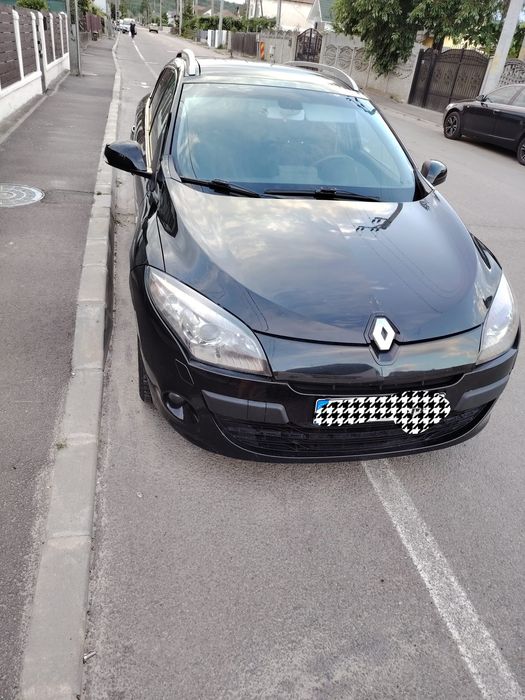 RENAULT Megane 2012 — imagine 2