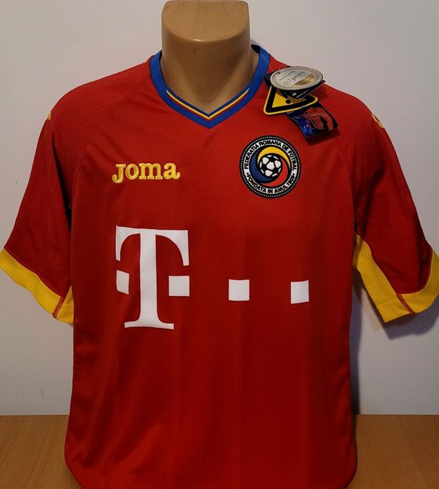 Tricou joma Romania nou