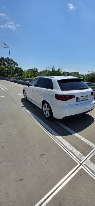 AUDI A3 Sportback 2015 — imagine 2