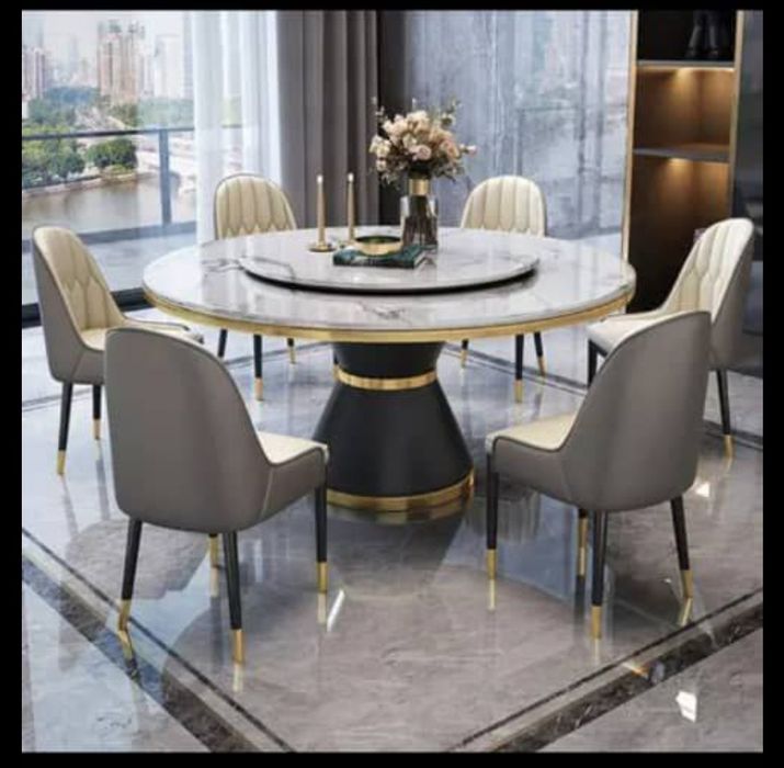 Stol stullar italiya uslubida