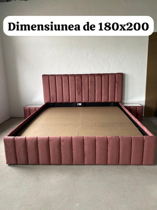 Paturi tapitate modern