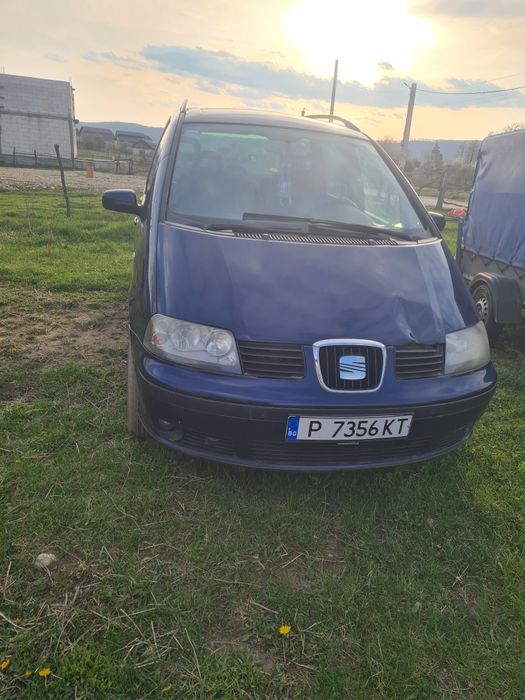 Vând seat alhambra