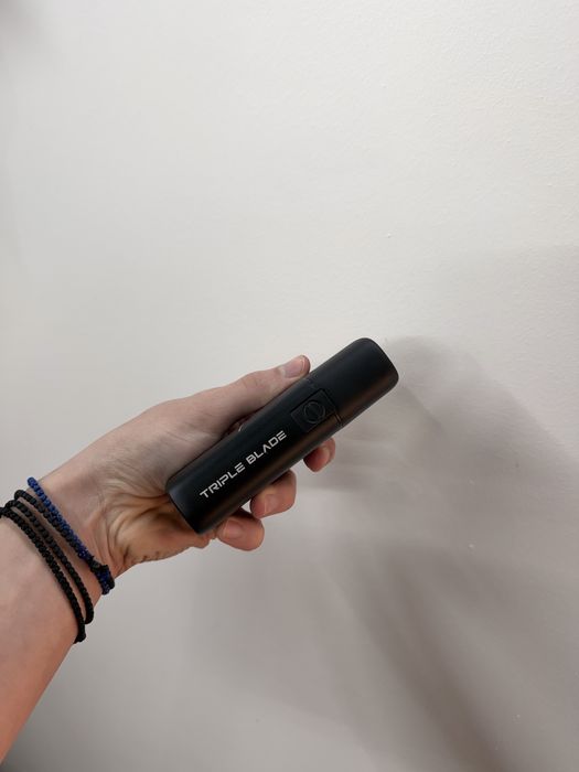 Vand shaver Rovra putin folosit