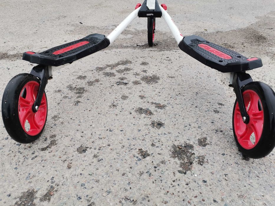 Самокат, дрифт самокат